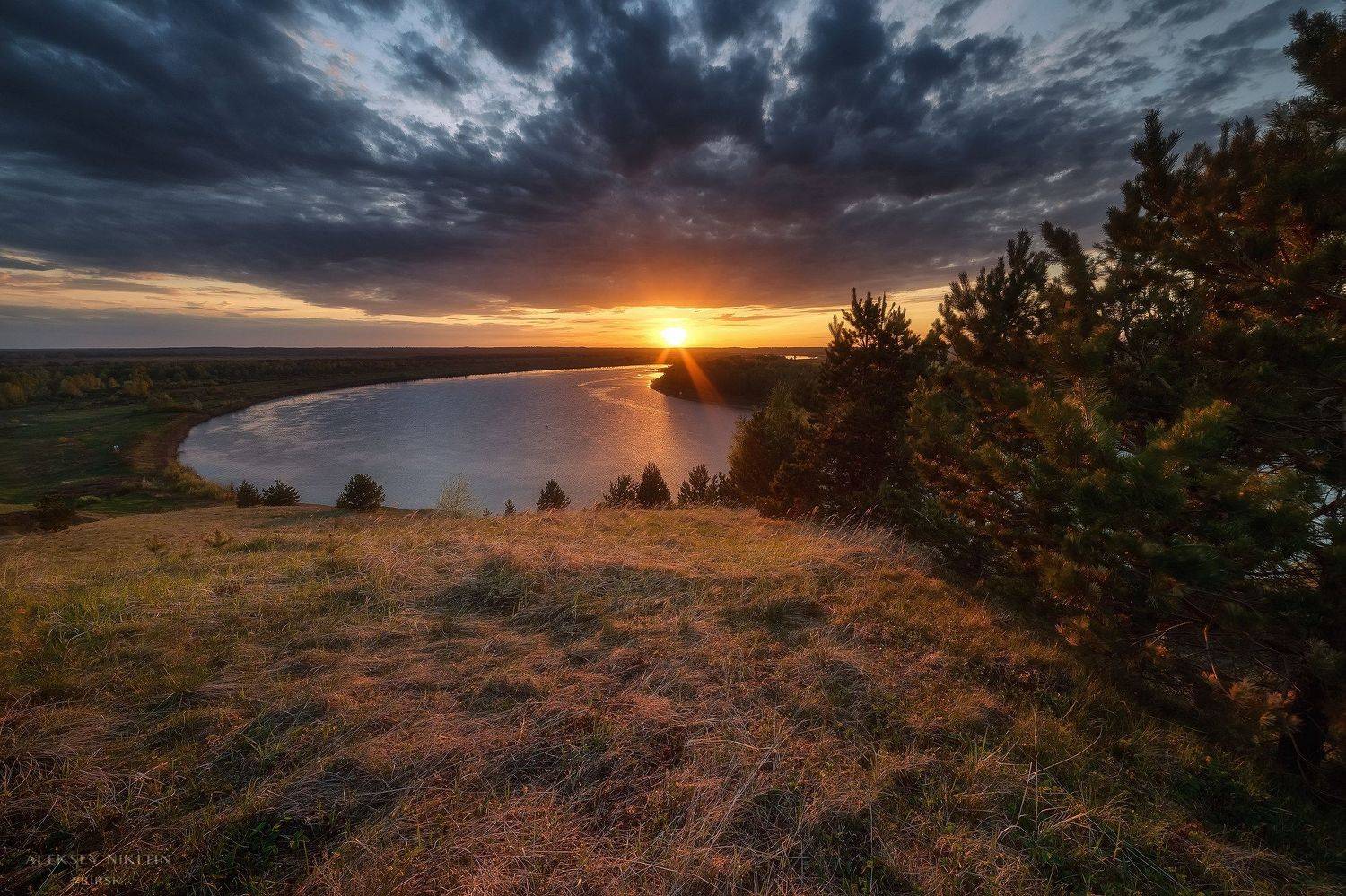 , Никитин Алексей