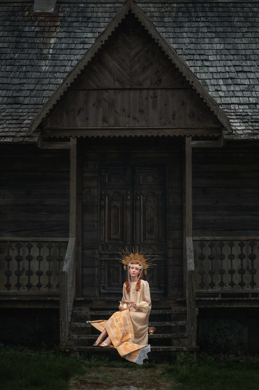 Пойманное Солнце фото превью