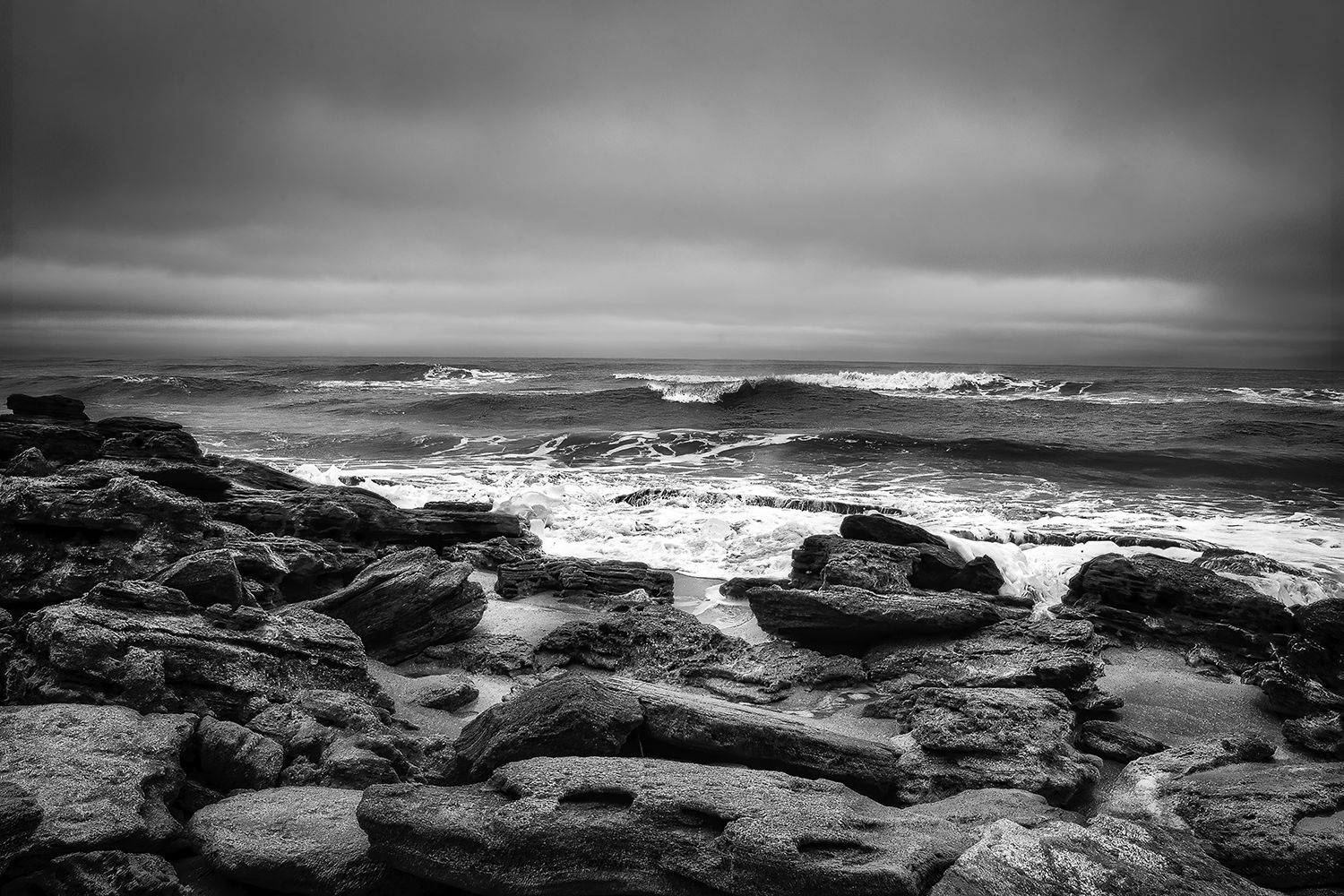 Infrared photography, Raymond Asiala