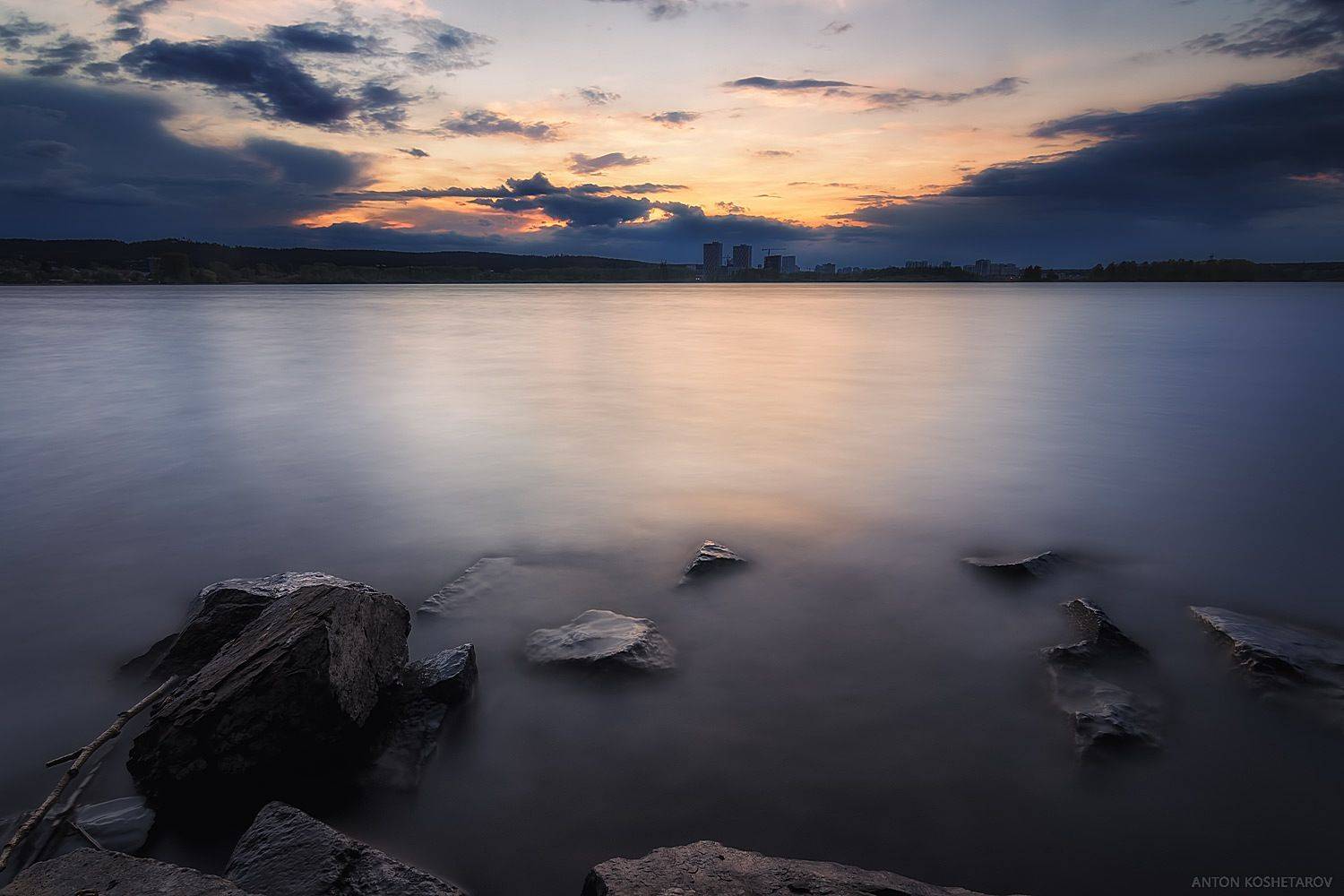 , Антон Кошетаров