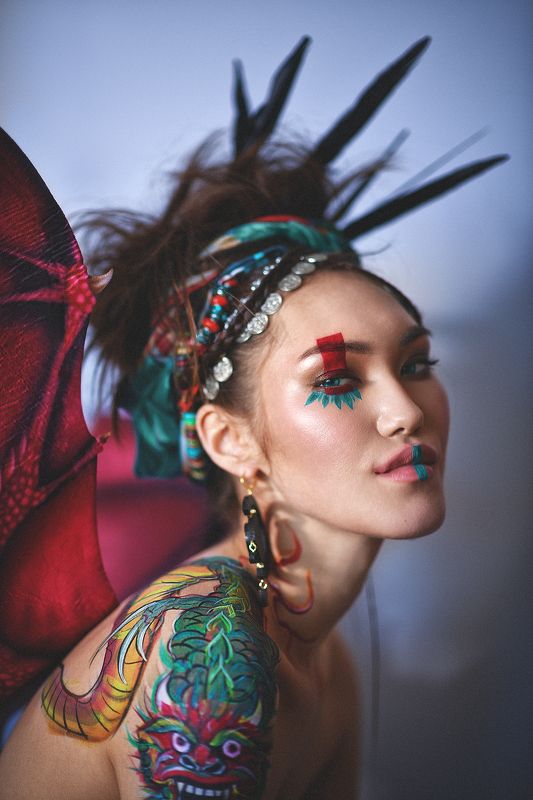 The Dragon фото превью