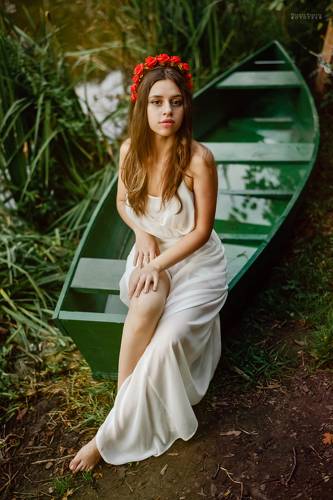 Волшебница Шалот