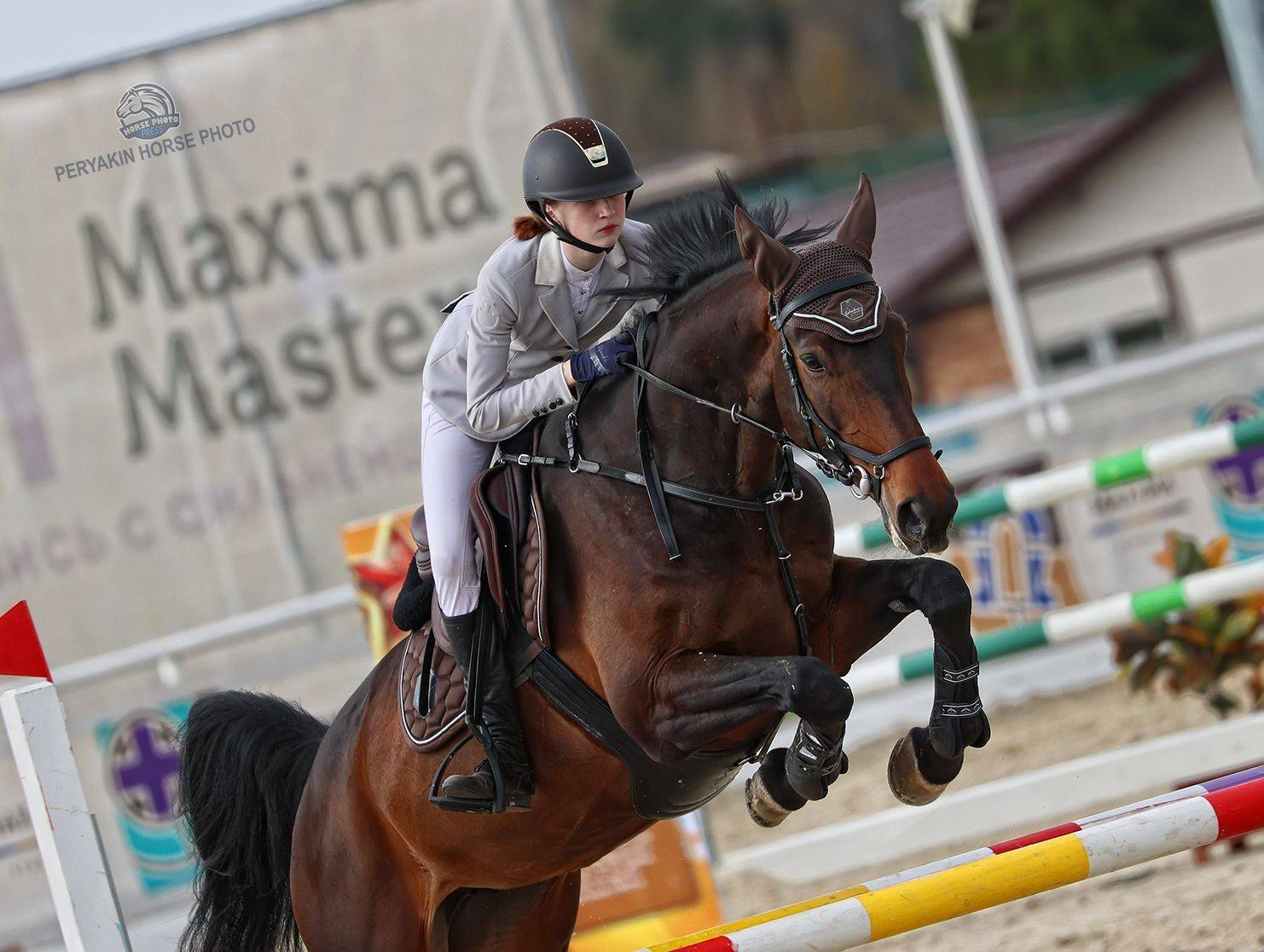 , Виктор Перякин