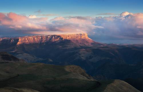 Плато Канжол