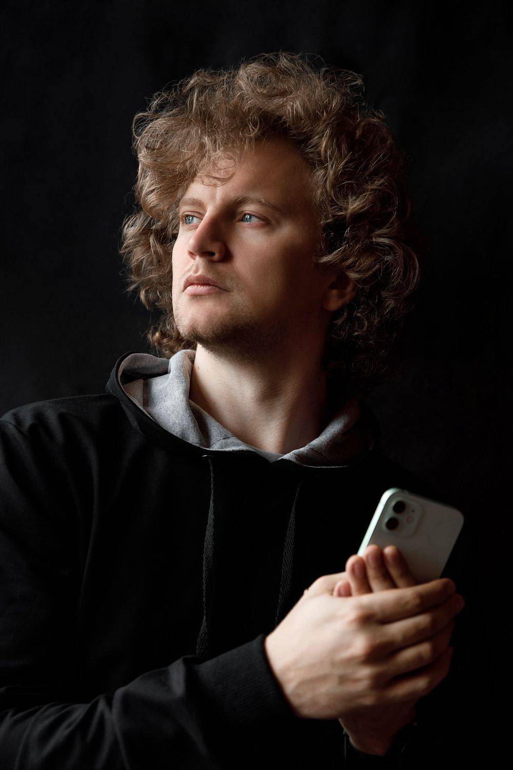 portrait, fineart, Татьяна Жёлтикова