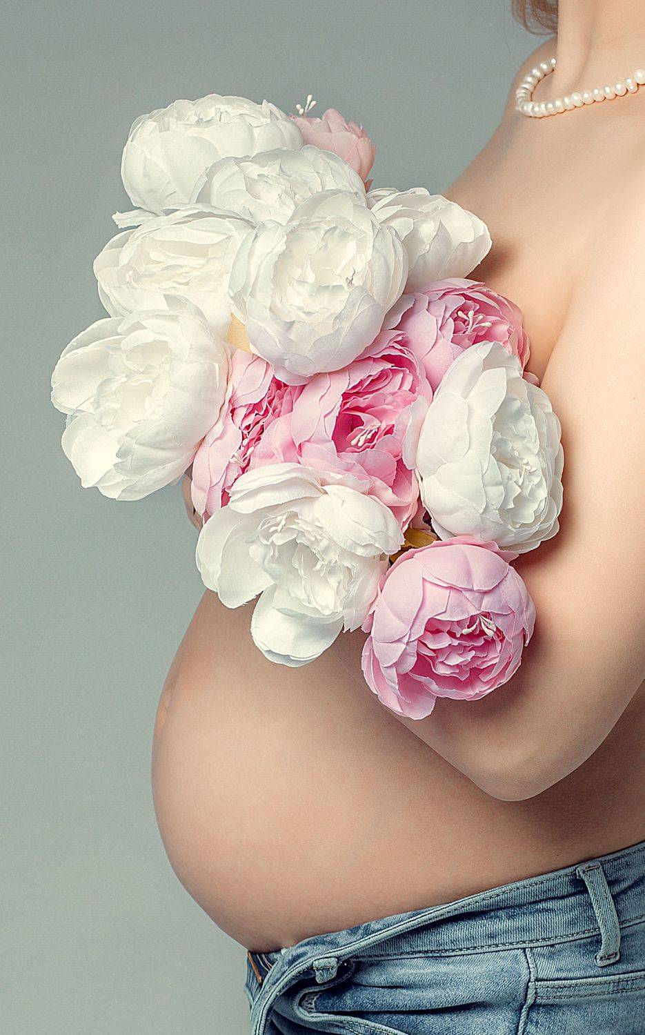 беременность , Ольга Никулочкина