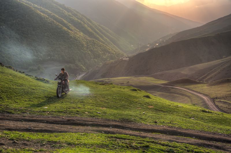 Ингушетия. Май 2022 фото превью