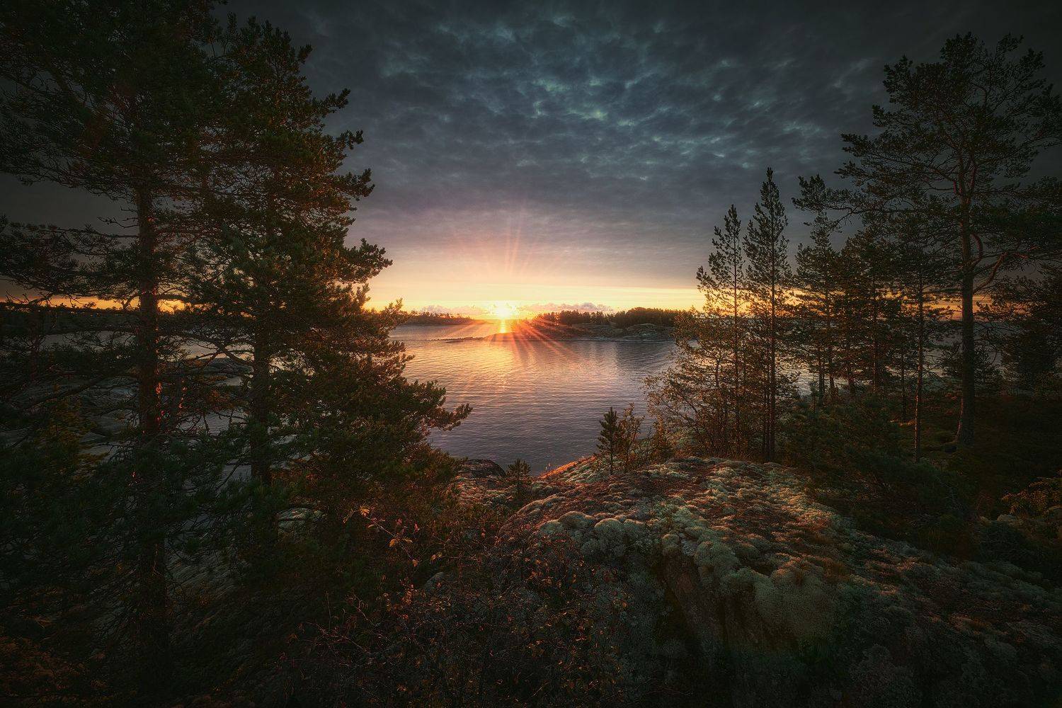 ладога, Кононов Антон