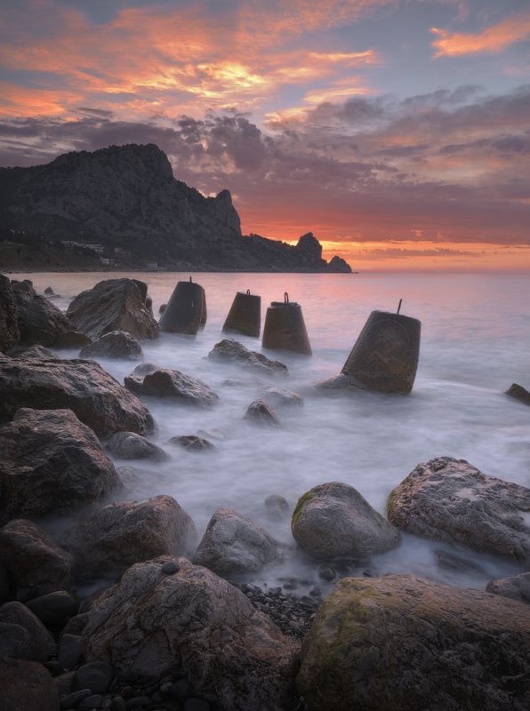 кошка, кацивели, крым Кошка фото превью