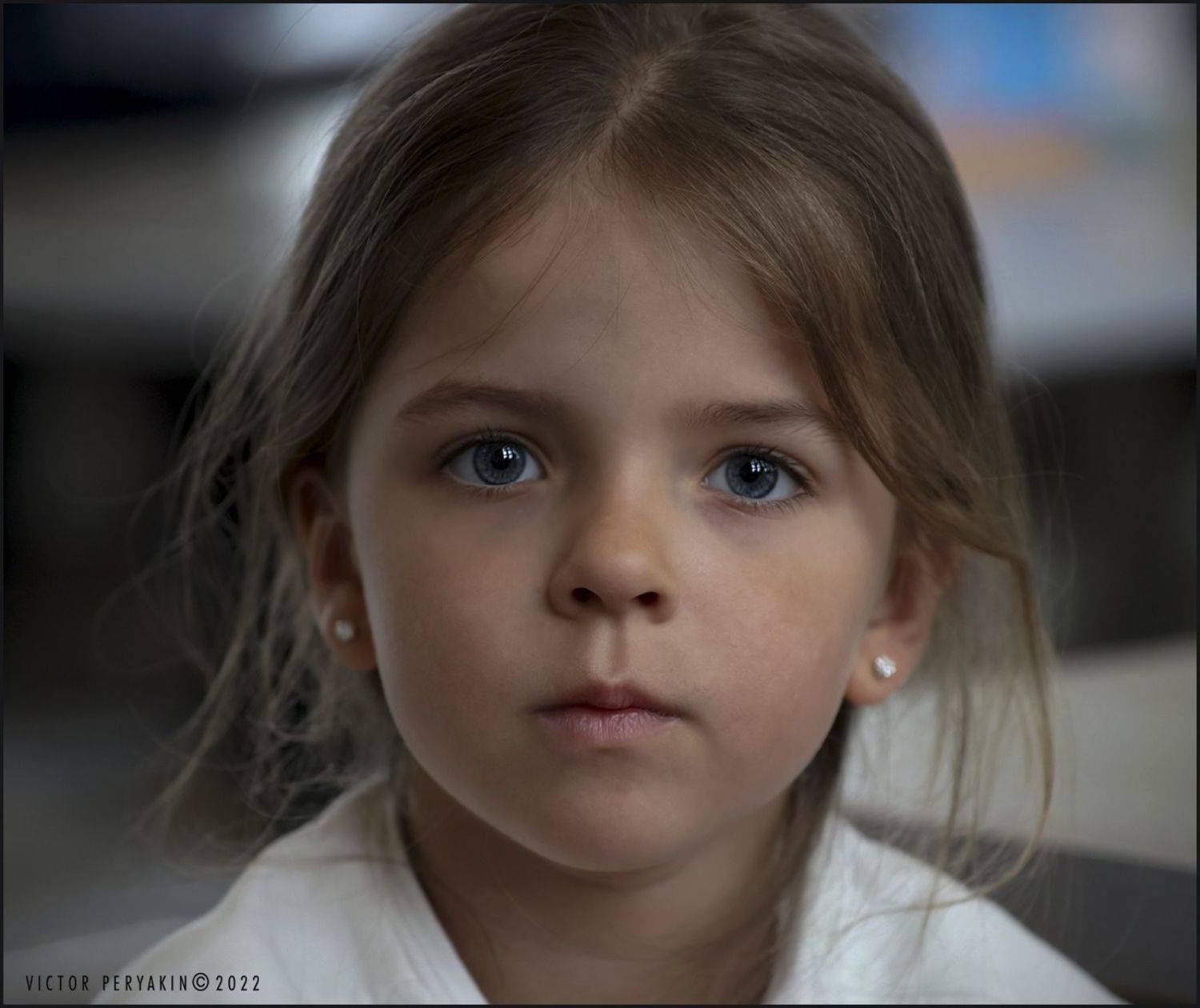 , Виктор Перякин