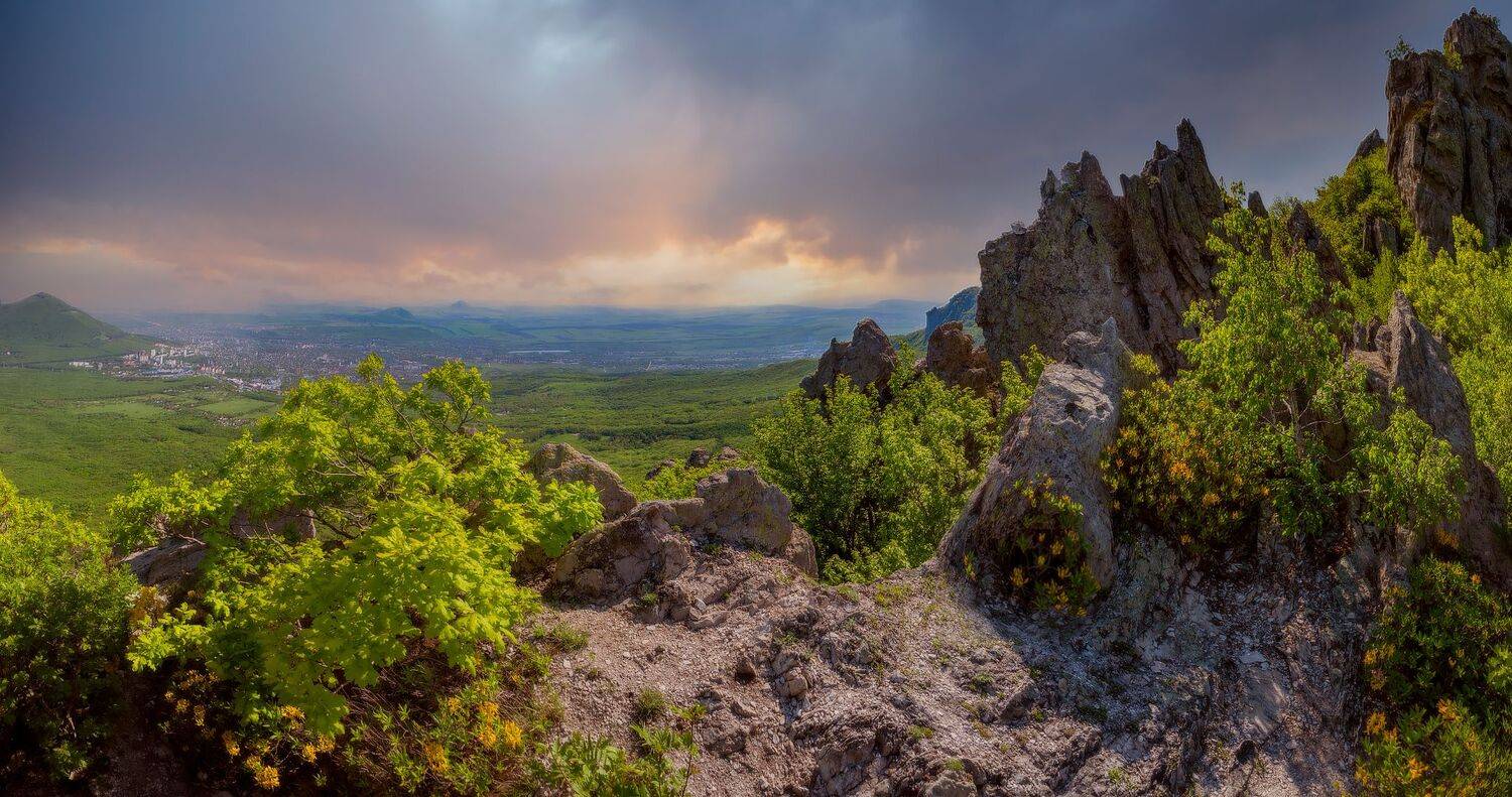бештау,кмв,май, природа,пейзаж, Елена Брежицкая