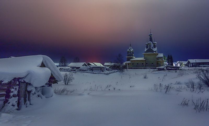 Деревня Кимжа фото превью