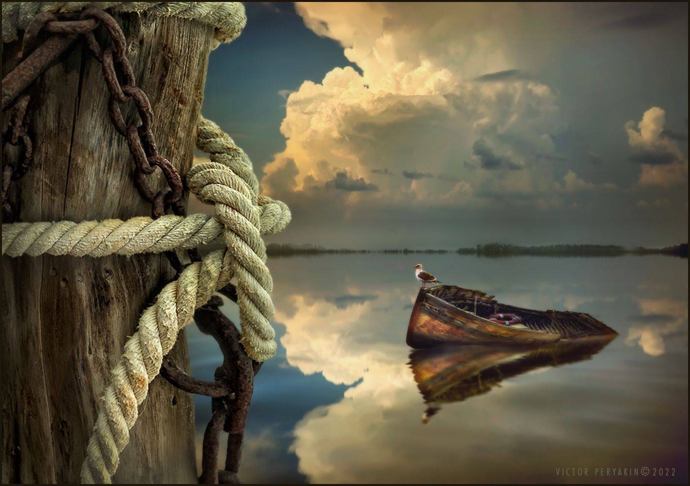 , Виктор Перякин