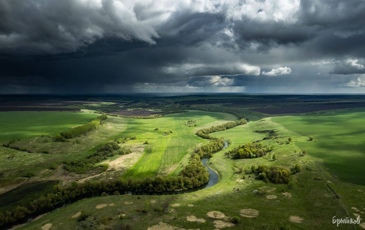 , Николай Брытков