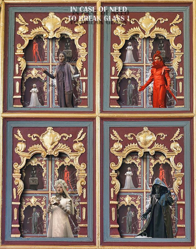 фап 2016 Quattuor equites apocalyptici  MMXXI фото превью