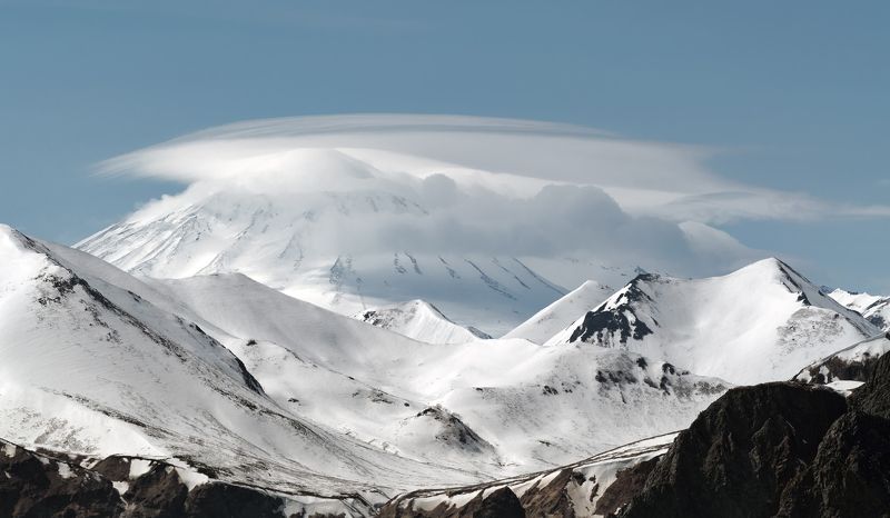 Белые вершины фото превью