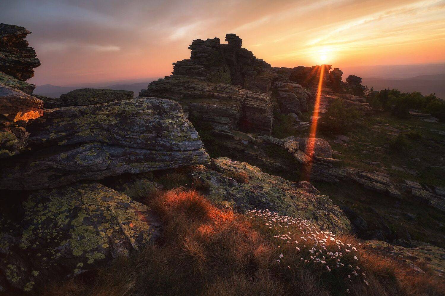 урал, горы, уреньга, Владимир Ляпин