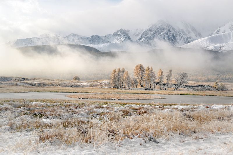 Алтай, Джангысколь *** фото превью