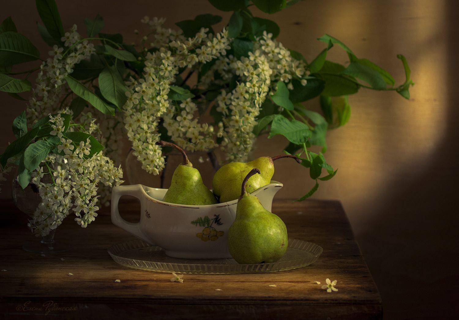 , Елена Рубинская