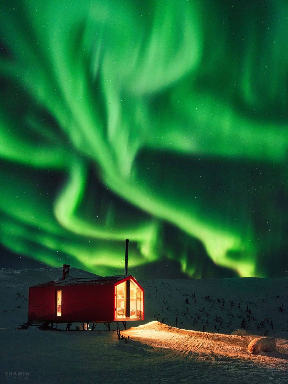 , Константин Шамин