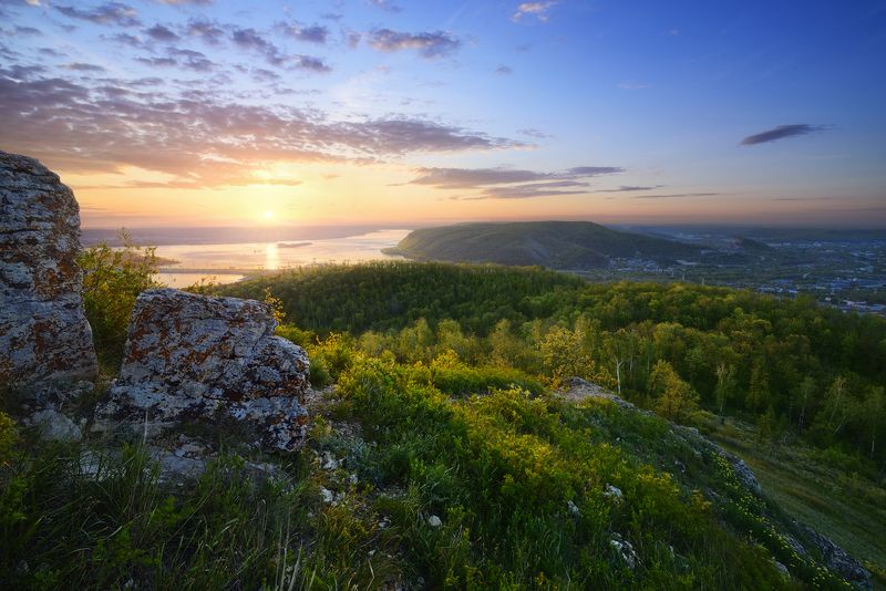 Май в Жигулях фото превью