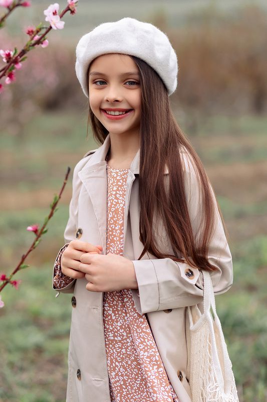 Весенняя прогулка фото превью