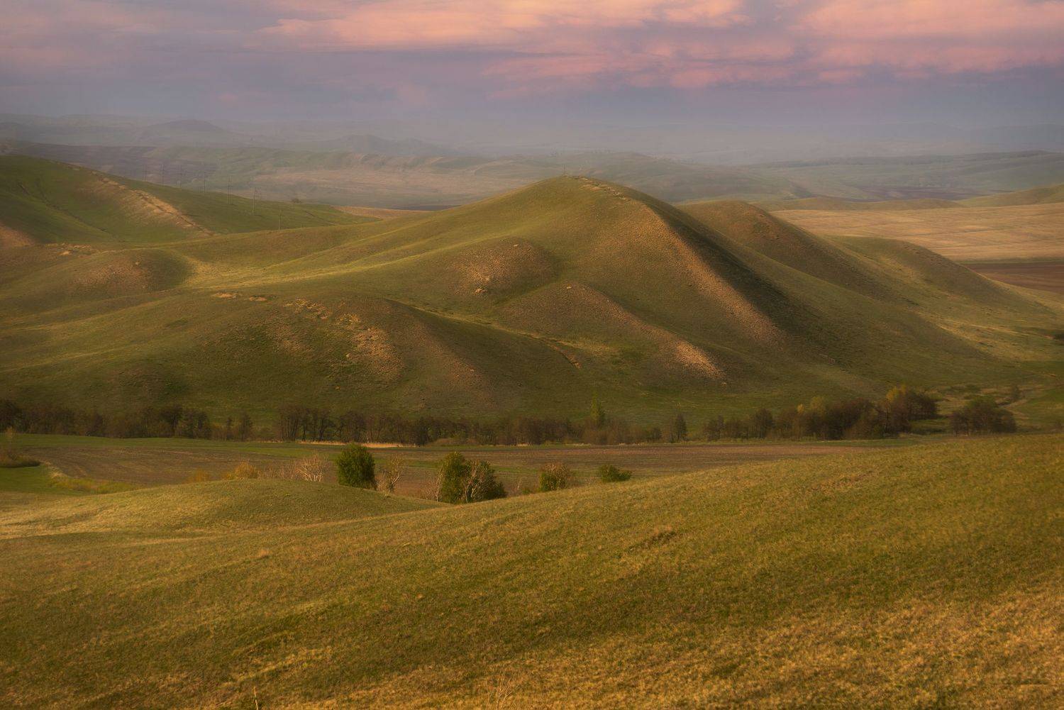 Оренбургская область Долгие горы, Гайдабуров Сергей