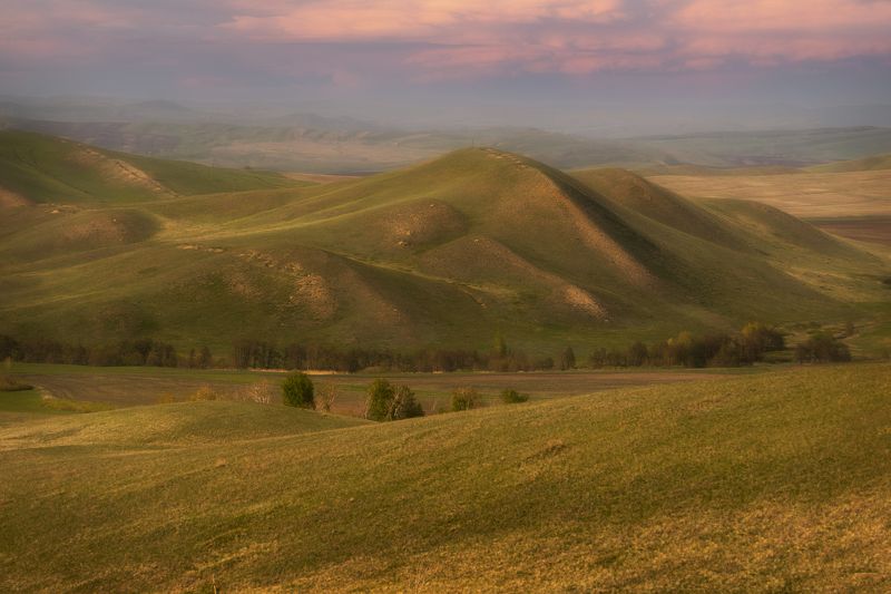 Оренбургская область Долгие горы Долгие горы фото превью
