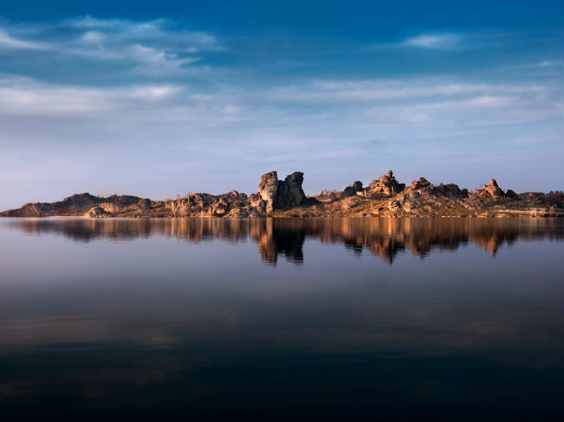 Колыванское озеро, Алтайский край фото превью