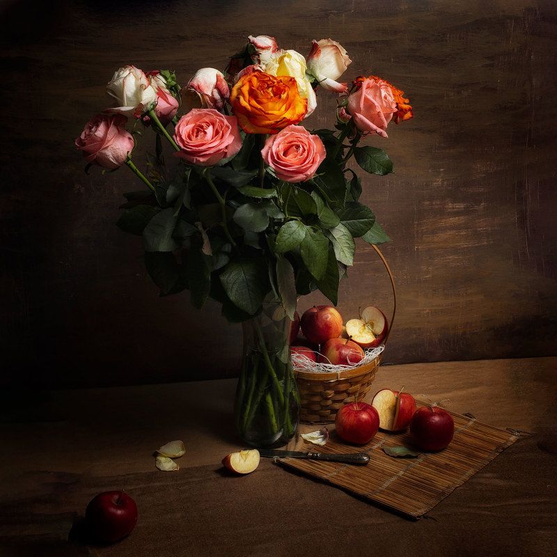 Этюд фото превью