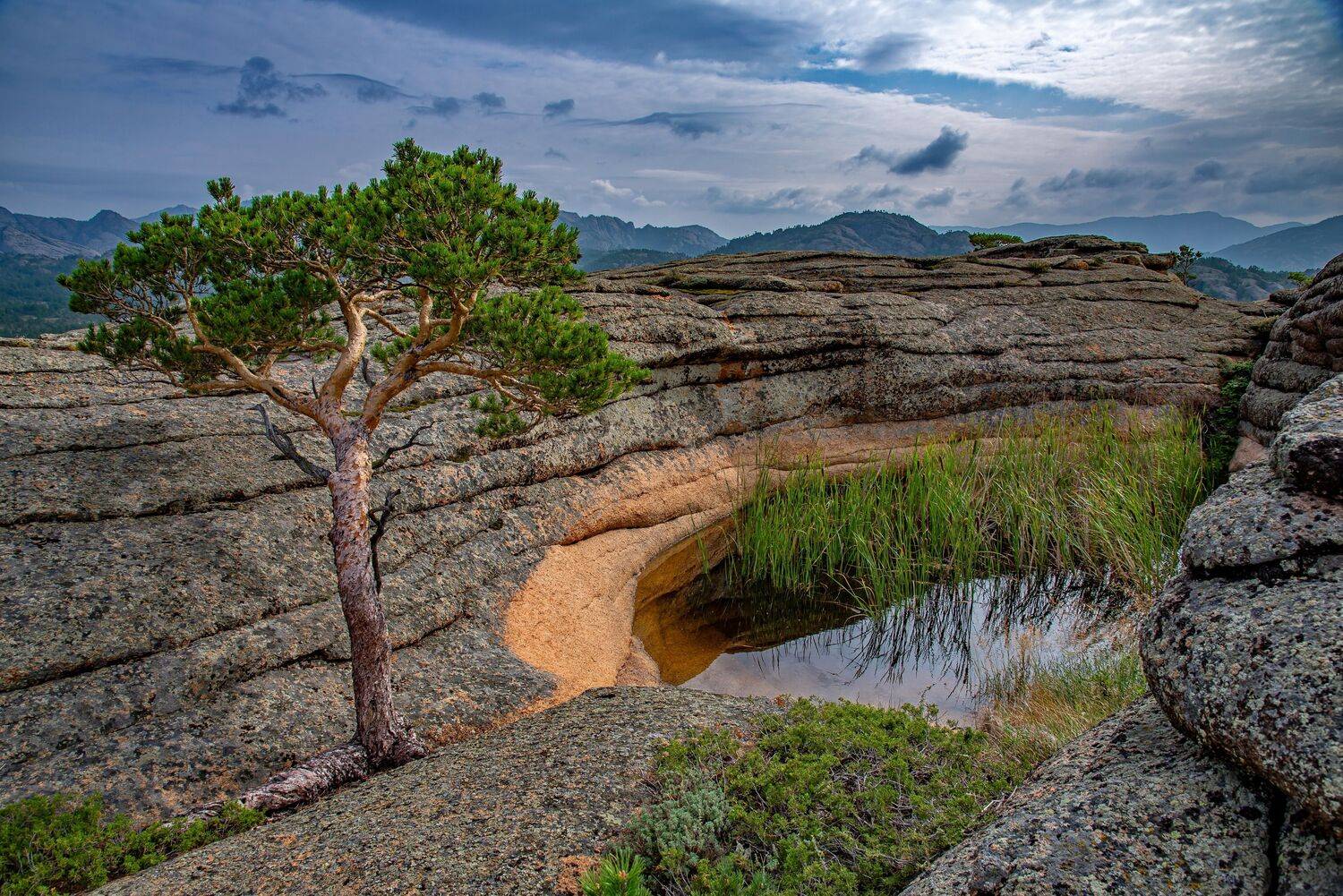 горы, Евгений Дроботенко
