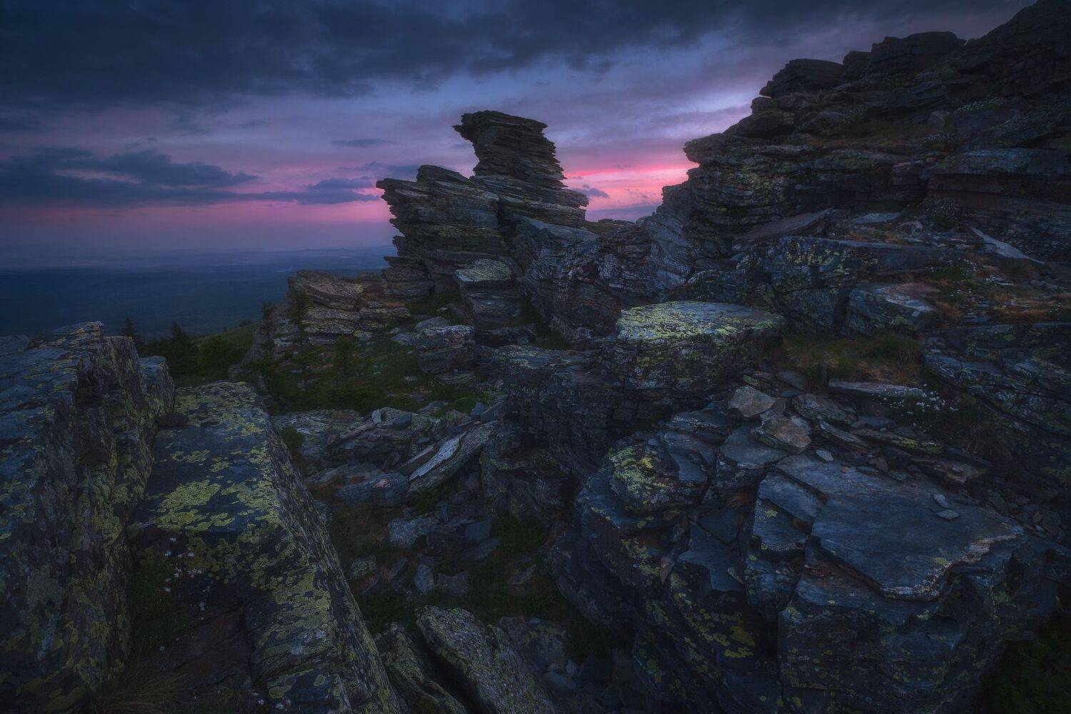 уреньга, горы, урал, Владимир Ляпин