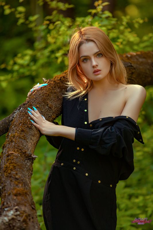 Sunset Girl фото превью