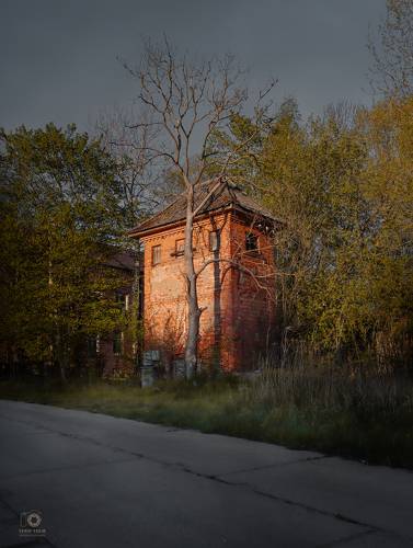 «Немецкая трансформаторная подстанция»