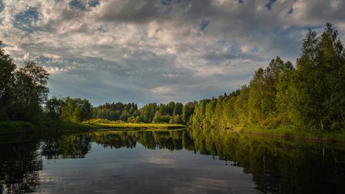 Свет сквозь тучи