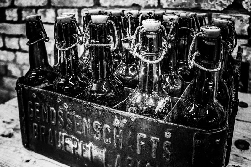 Ящик пива выпитый в прошлом веке фото превью