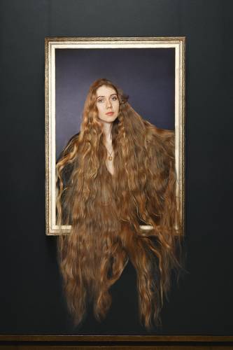 Златовласка