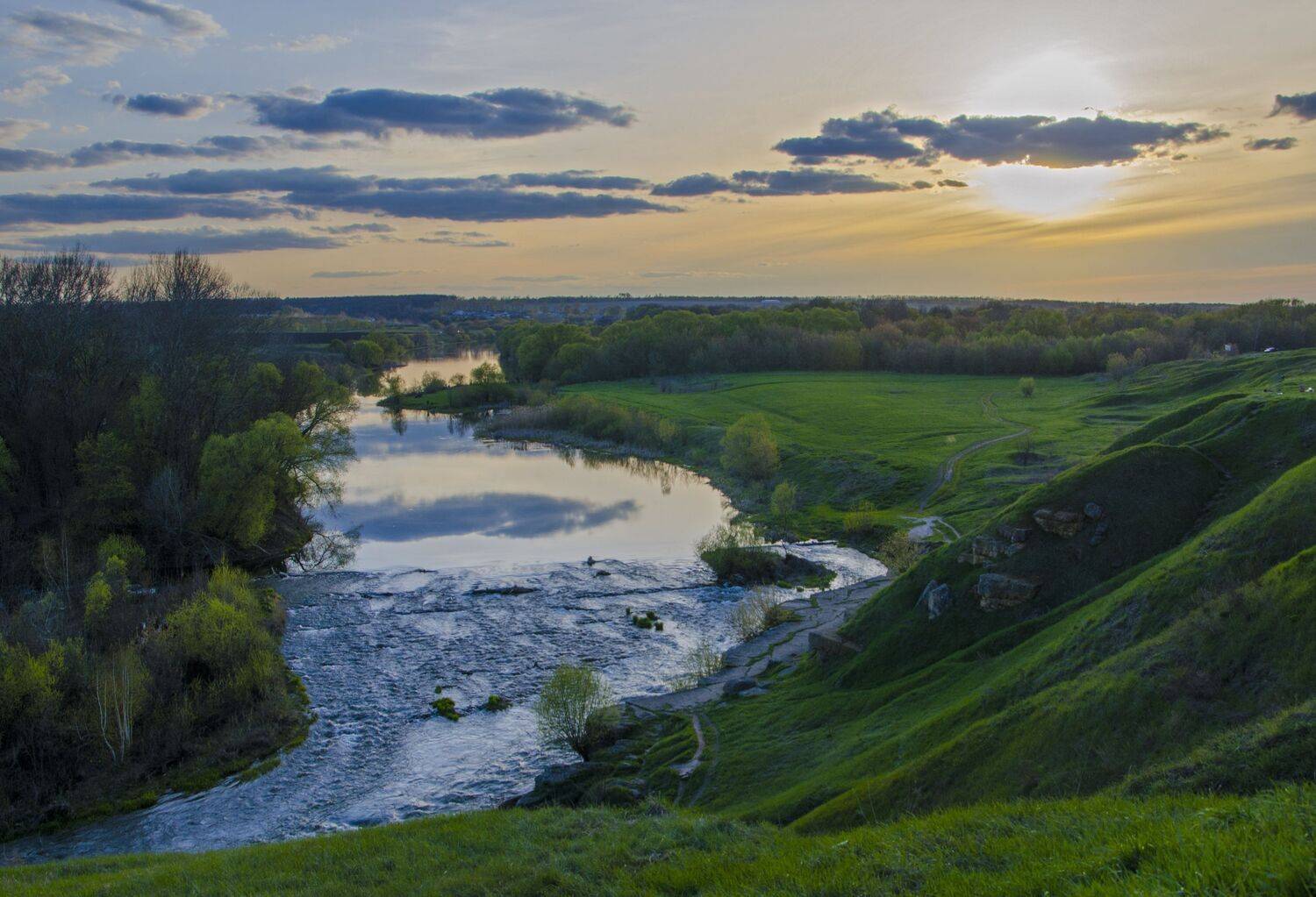 nevant60, пейзаж, красота, природа, Александр Березуцкий