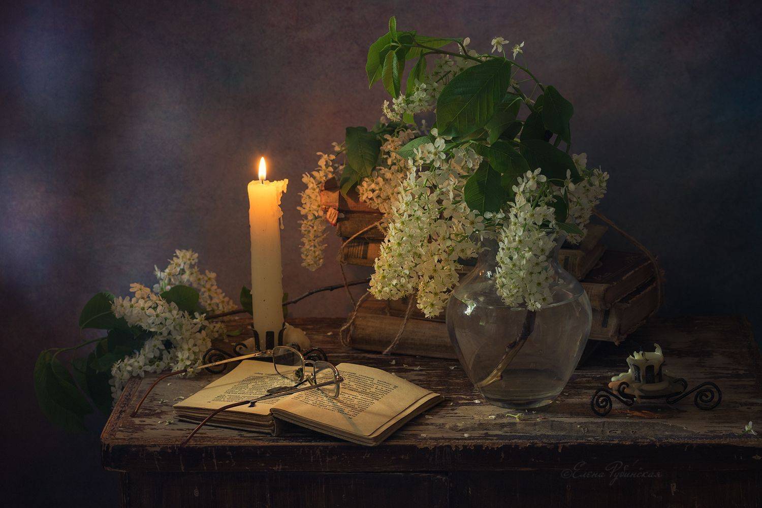 , Елена Рубинская