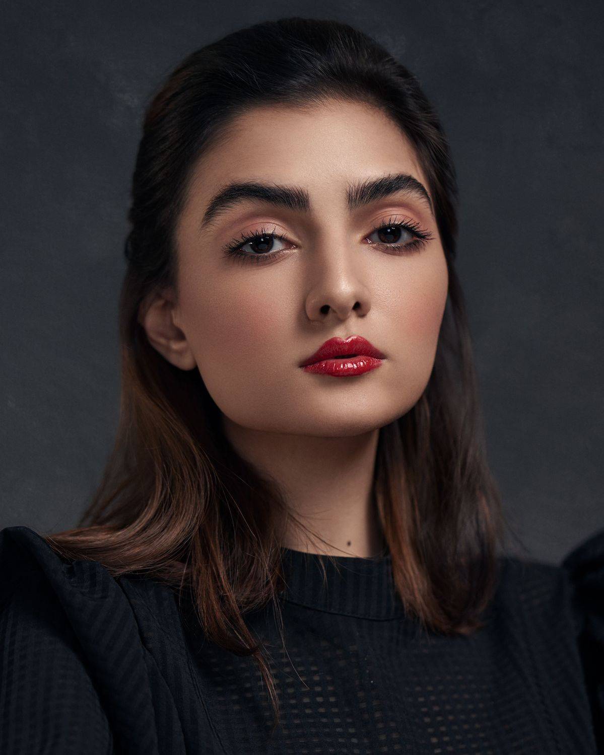 portrait dramatic light model girl photographer beauty art , amirhossein loloei