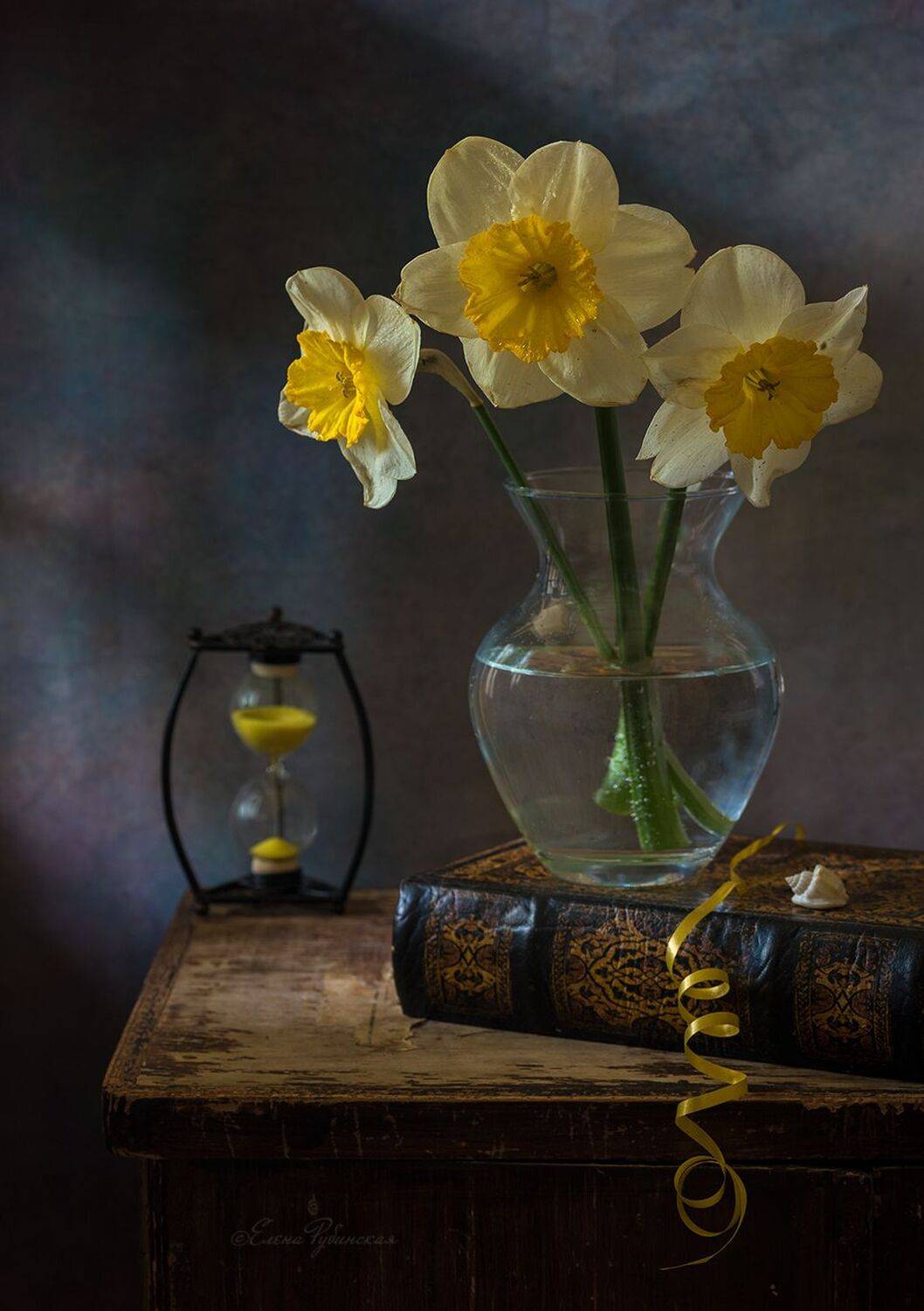 , Елена Рубинская