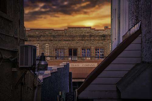 City