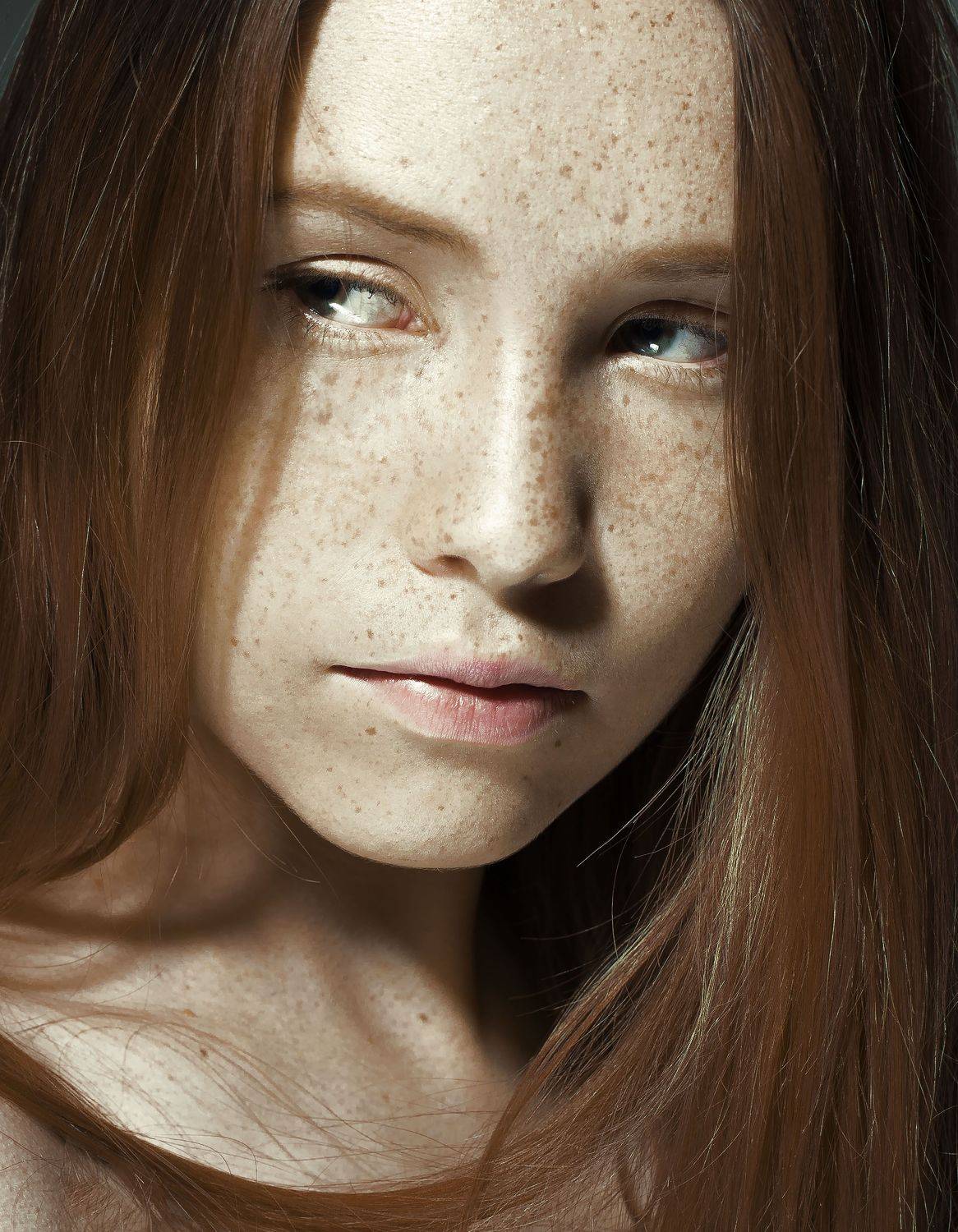 portrait, Оспан Али