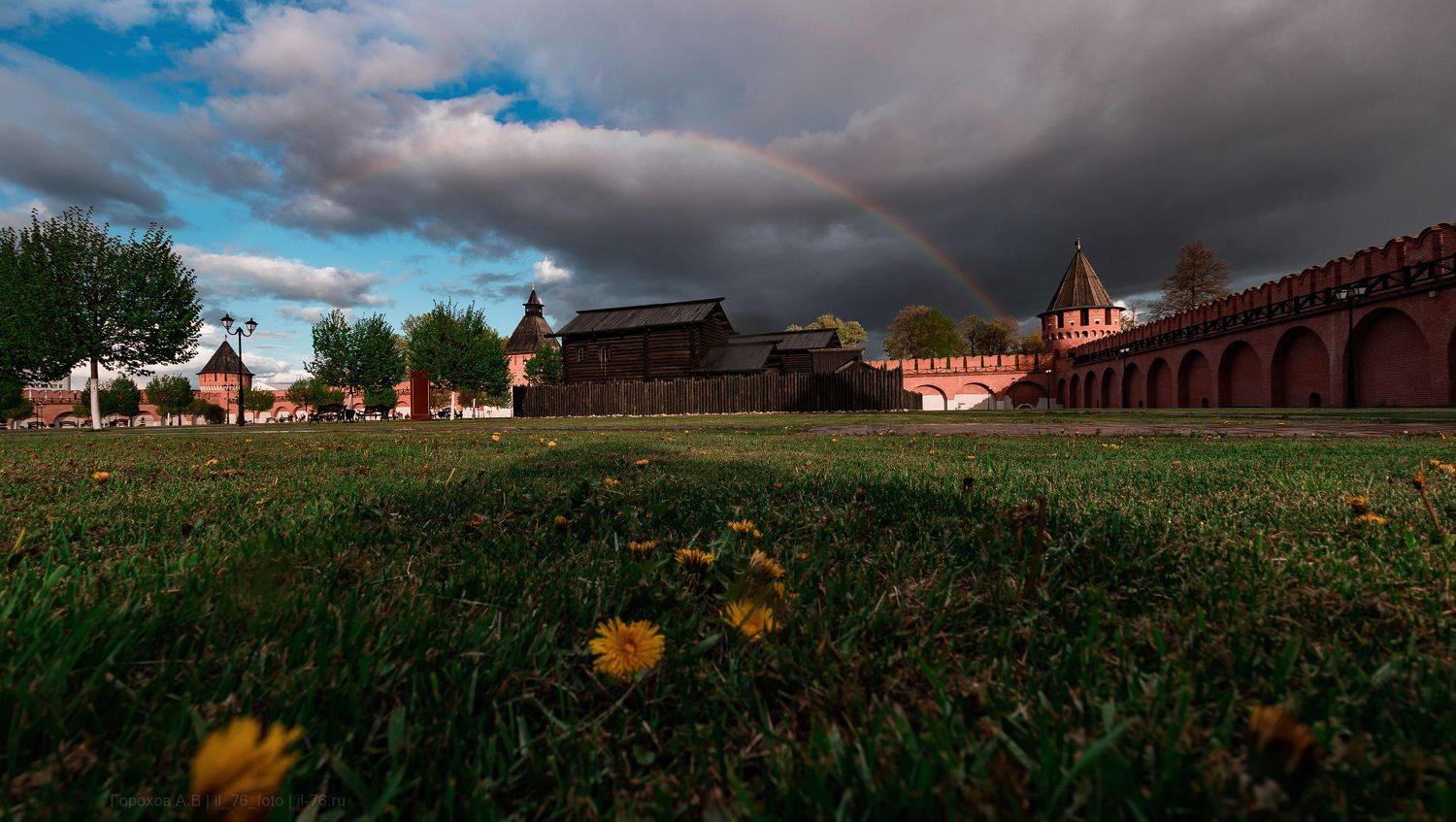 , Алексей Горохов
