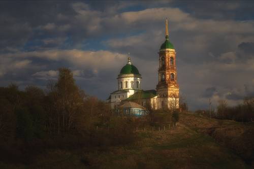 Вечером в Касимове