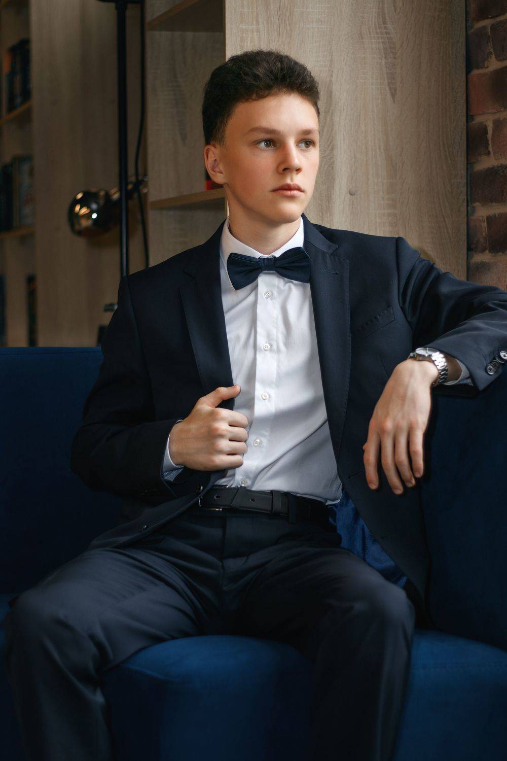 портрет, Вячеслав Болякин