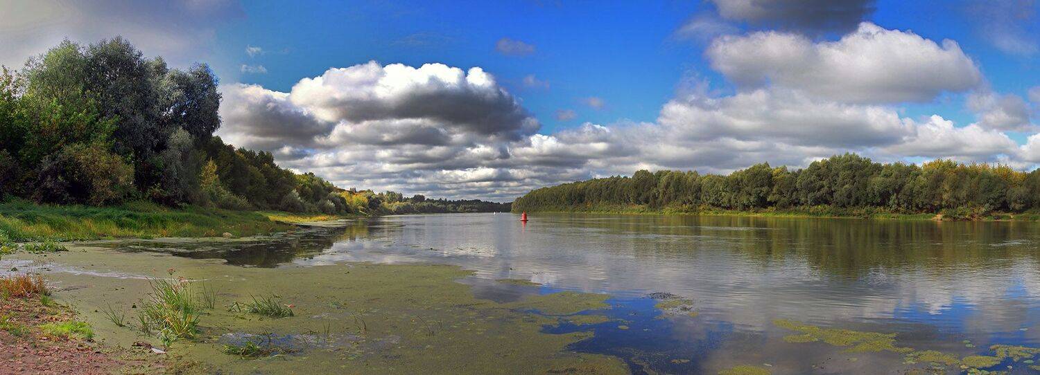 ока, рязанщина, шилово, Тарасов Алексей
