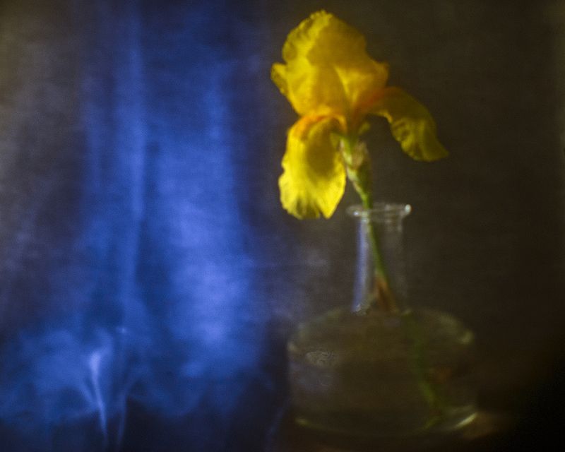 Опустилось небо.. фото превью