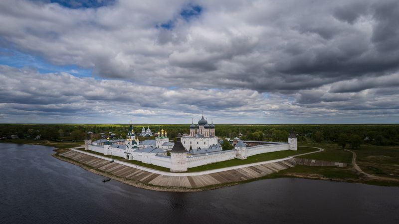 макарьевский желтоводский монастырь Макарьевский Желтоводский монастырь фото превью