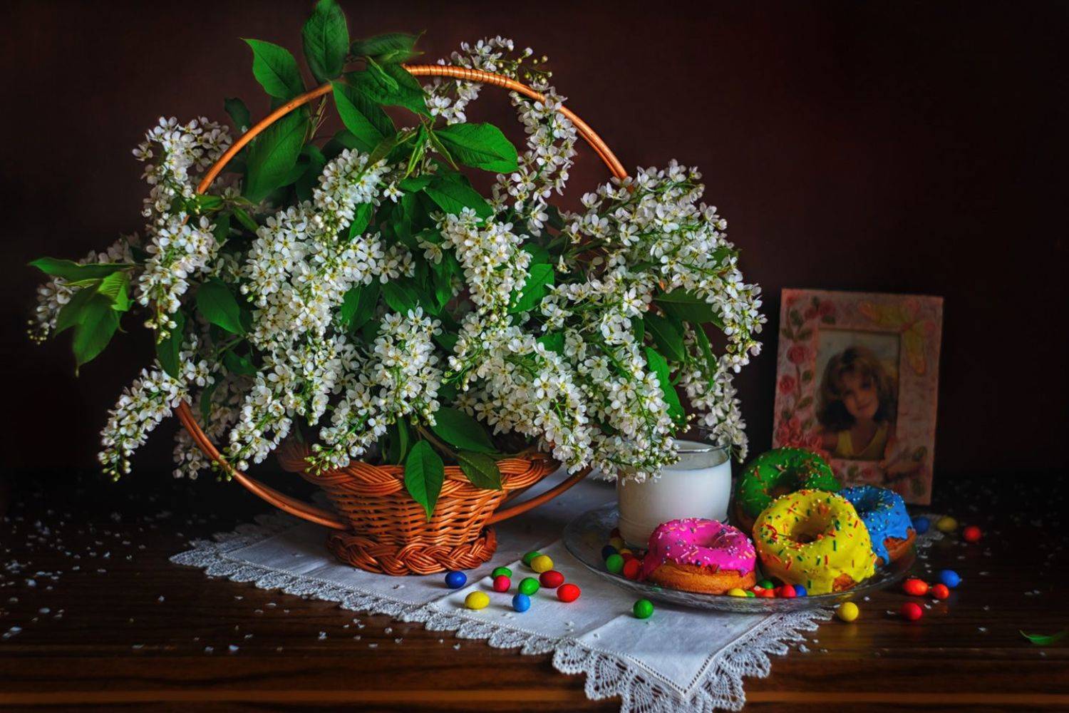 черёмуха, Алёна Сурнина